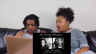 CONOR MAYNARD amp ANTH  Unforgettable COUPLE REACTS [upl. by Guilbert]