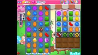 Candy Crush Saga  Level 70 commentary [upl. by Adnorehs]