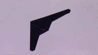 Irans New RQ170 Sentinel Stealth Drone Flight footage of Iranian version of US drone released [upl. by Nedyrb]