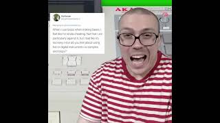 Anthony Fantano on sampling rap hiphop sample [upl. by Adniuqal111]