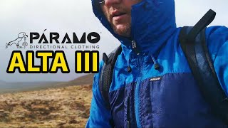 Is the PARAMO ALTA III Jacket right for YOU [upl. by Harod]