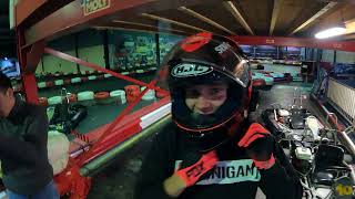 Karting Lommel 3333 [upl. by Essej]