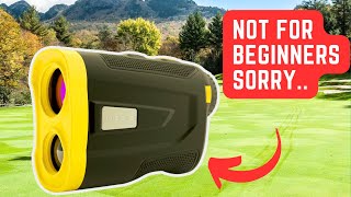 Inesis Golf 900 Laser Rangefinder  Best Golf Rangefinder With Slope [upl. by Tadich]