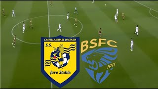 Juve Stabia vs Brescia Calcio 00 Highlights  Serie B 20242025 [upl. by Wahl709]