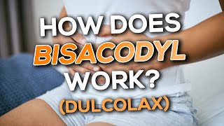 Bisacodyl Dulcolax Nursing Drug Card Simplified  Pharmacology [upl. by Akemeuwkuhc]