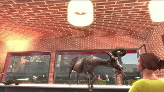 Goat Simulator 3 – Anniversary Trailer [upl. by Rexanne]