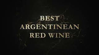 TRIVENTO GOLDEN RESERVE MALBEC 2020 CHOSEN AS BEST ARGENTINIAN WINE IN IWC [upl. by Skier]