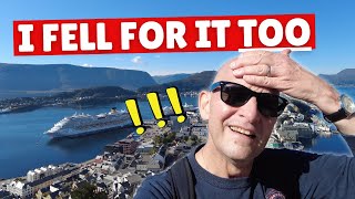 7 Things That Trip Up Norway Fjords Cruisers Every Time [upl. by Oicangi]