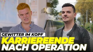 GehirnOP Shitstorms amp Tourette  Was macht eigentlich Jan von Gewitter im Kopf [upl. by Bridget798]