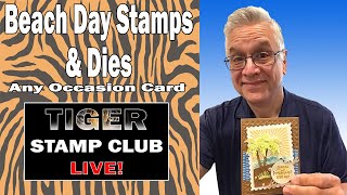 Tiger Stamp Club Live [upl. by Suzetta658]