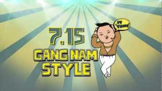 PSY  GANGNAM STYLE 강남스타일 Teaser 2 [upl. by Eelyk799]