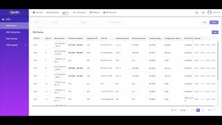 CData OLT Web Management Interface [upl. by Anitneuq]