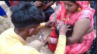 llMundan videos bast feeding ll😍2024vlog video👌latest video🤩 breastfeeding ll👍🙏 [upl. by Duaner32]