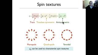 Magnetic quadrupole moment amp nonlinear thermoelectric transport  Di Xiao U Washington [upl. by Elbas45]