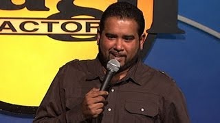 Raj Sharma  Football Jesus and Vegans Stand Up Comedy [upl. by Baun]