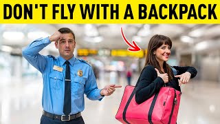 CarryOn Hacks Airlines Don’t Want You to Know – Outsmart Them Today [upl. by Pollack701]