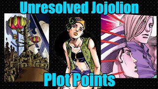 The Remaining JoJolion Plot Threads [upl. by Debbra]