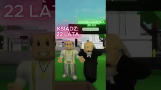 😲Te numery coś znaczą PART 2😲 brookhaven shorts roblox polska gry [upl. by Aikkan]