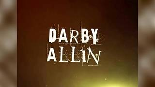 Darby Allin AEW Titantron [upl. by Stempson]