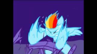 RIP Twilight Sparkle mlp comic dub [upl. by Htebasile]