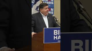 Gov Pritzker MAGA agenda will cause irreparable harm [upl. by Schweiker959]