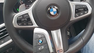 BMW 330i M Sport  Enthusiastic enough shorts [upl. by Lenuahs]