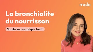 Tout savoir sur la bronchiolite du nourrisson [upl. by Toomin]