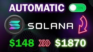 How to Automatically Buy and Sell Tokens on Solana [upl. by Doralynn361]