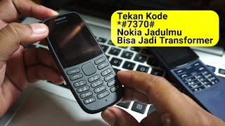 Gabut hard reset nokia 105 aja deh [upl. by Eslud]