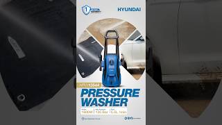 Hyundai Jet Washer 135 Bar – The Perfect Solution for Deep Cleaning [upl. by Cassey]