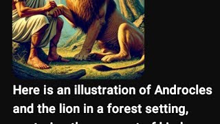 ANDROCLES AND THE LION [upl. by Lleryt]