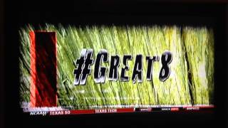 JJ Worton beat Auburn play for ESPNU Great8 play of the week [upl. by Hadlee]