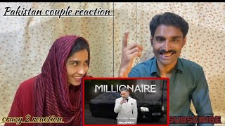 Pakistan couple Reaction on MILLIONAIRE SONG Full Video ‪YoYoHoneySingh‬  GLORY  BHUSHAN KUMA [upl. by Adekram671]