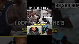 ‘Speed Has Potential’ Demetrious Johnson Reacts To IShowSpeed VS Dan Hooker 🔥 [upl. by Arawaj]