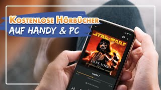 2021 KOSTENLOS Hörspiele und Hörbücher für Handy amp PC hören [upl. by Bohrer]