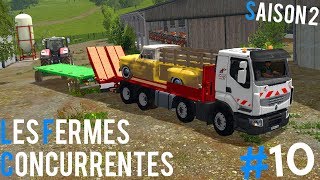 RolePlay  LES FERMES CONCURRENTES S2  Épisode 10  Voler cest mal [upl. by Tila]