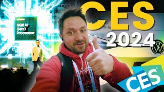 CES 2024 AIs GameChanging Impact  Honest Review [upl. by Manbahs889]