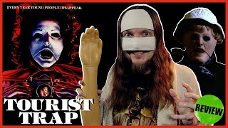 TOURIST TRAP 1979 Movie Review  Maniacal Cinephile [upl. by Ettegdirb275]