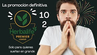 ¿Qué es el Programa de Herbalife Premier League [upl. by Trebleda1]