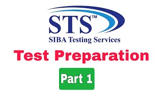 STS Test Preparation 2024Most Important Questions for STSPart 1 [upl. by Dionysus]