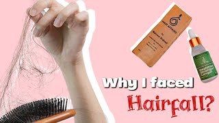 Signature Hair Serum HONEST REVIEW Hair affairs by Mahnoor shehzad glowup hairgrowth haircare [upl. by Seena803]