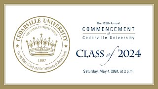 128th Commencement  2 pm [upl. by Savina]