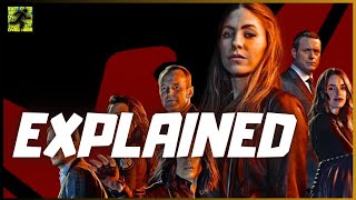 The Agents of SHIELD SpinOff Youve NEVER Heard Of  Agents of SHIELD Explained Episode 2 [upl. by Lesko]