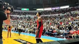 JUSTIN BROWNLEE BUZZERBEATER VS TNT IN KNOCKOUT QUARTERFINALS  PBA Governors Cup [upl. by Mastic837]