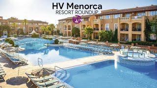 Holiday Village Menorca  Resort Roundup by Cessna Broon [upl. by Aliac]