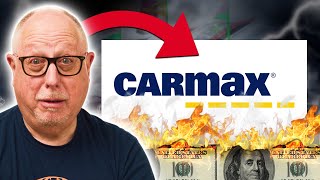 CarMax SHOCKS The Auto Industry [upl. by Osber582]