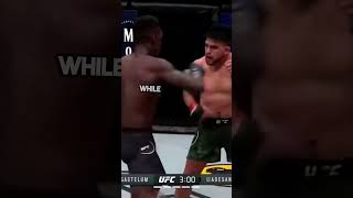 Israel Adesanya MMA Phenoms Untold Story [upl. by Sutelc754]