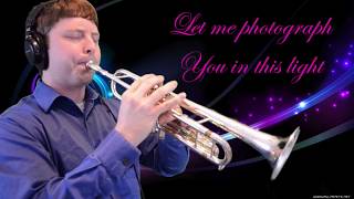 When We Were Young Adele Trumpet Cover [upl. by Arocahs]