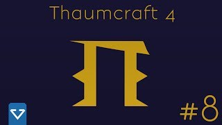 Thaumcraft 41 Guide  Ep 7  Alchemical Furnace [upl. by Tj]