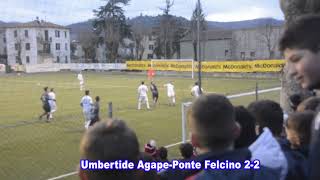 Umbertide AgapePonte Felcino 22 [upl. by Ahsinom]